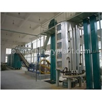 Huatai rice bran oil extraction machine