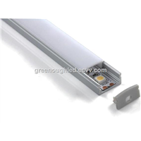LED Linear Aluminum Profile Strip Lights/Showcase Decorative LED Lighting