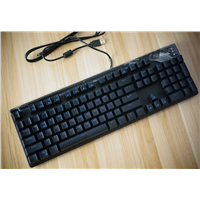 RK Royal Kludge RG 928 RGB gaming keyboard