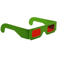 Sunglasses for 2015 custom logo paper 3d glasses