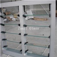 3mm 4mm 5mm 6mm 8mm Louver Glass