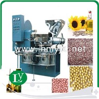 Automatic Oil Press machine, screw soybean oil press machine