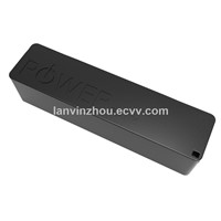 portable charger for mobile custom shaped power bank in 2015 with FCC certificate