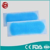 CE FDA OEM Available ! Chinese Physical cooling gel patch Baby Cooling patch for fever