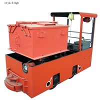 CTY2.5/6.7.9GB battery locomotive for sale,electric locomotive for mining