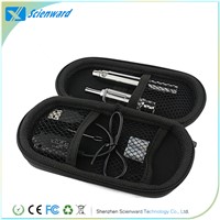 Excellent design ecig products electronic cigarette cloutank M3 vaporizer pen in ego bag kit