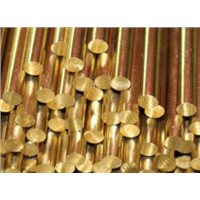 Free-Cutting Lead-Free Non-Magnetic Brass  at Western Minmetals (SC) Corporation