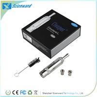 Limited time promotion e-cigarette cloutank M3 vapor atomizer cheap and fine in gift box kit