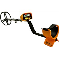 MD-6350 LCD display underground deep search gold detector frequently used