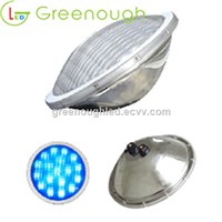 RGB LED Pool Light/LED Par56 Spot Lamp/LED Underwater Light 25W