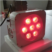 7x15W RGBW 5 in 1 Cheap LED Stage Lighting