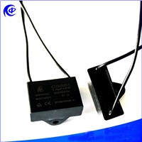CBB61 celling fan capacitor ac motor run compressor capacitor