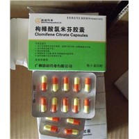 Clomifene Citrate Clomid Capsules Oral Anabolic Steroids Generic HGH for Female