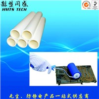 2015 High Quality Disposable Peelable Sticky Roller for Cleanroom