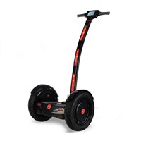 Double wheels self-balancing electric scooter