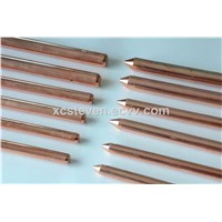 Electrical Copper Clad Ground Rod