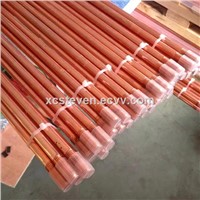 High Conductivity ELectrical Copper Bonded Grounding Rod