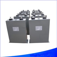High voltage capacitor pulse capacitor magnetizer capacitor