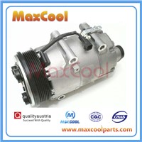 VS16 a/c compressor ar de Ford Focus C-Max Kuga /Volvo C30 S40 V40 3M5H19D629DF 36000989