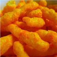cheetos/nik naks making machinery