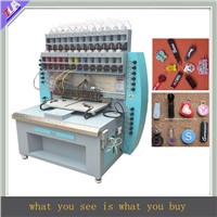 durable pvc zipper head making machine