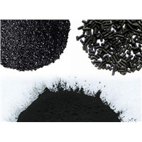 Coal Activated Carbon For Solvent Recovery