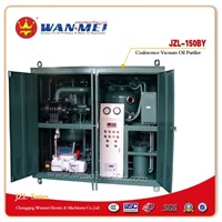 JZL-150 Vacuum Insulating Oil Regeneration Purifier
