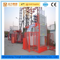 CE approved SC200 2ton construction elevator
