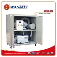 ZKCC-600 Vacuum Pumping Unit