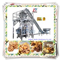 Cookie packing machine for food(SBD-AW-L)