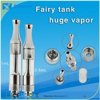 Lastest Design Vaporizer Slim Fairy Tank Fit for 510 Battery Pen E-cigarette