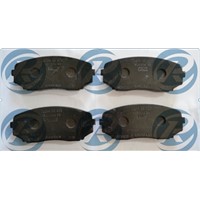 MAZDA Brake pads set L2Y6-33-28Z