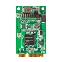 Mini PCI-e 2-port USB 3.0 board
