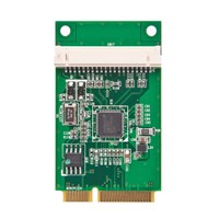 Mini PCI-e 2-port Serial ATA III board