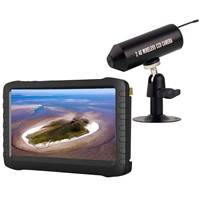 Mini Wireless Inspection Camera,2.4Ghz Wireless CCD color camera