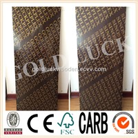 Film Faced Plywood / Concrete Formwork / Construction Plywood