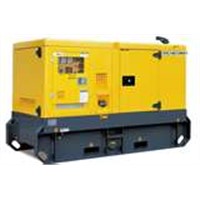 10KVA-2000KVA silent diesel generators