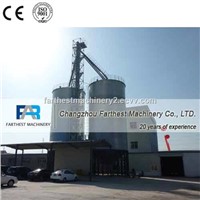 Chicken Feed Silo Steel Feed Silo For Sale