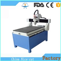CNC Router Woodworking Machine Tool (NC-B6090)