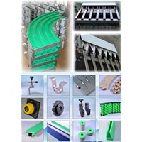 conveyor production line parts