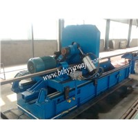 high frequency welded steel pipe roll forming machine