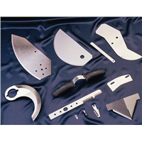 shaped blade/speciality blade/special shape custom blades