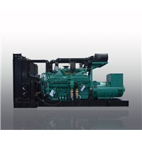 20-1200Kw Cummins Diesel Generator