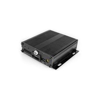 4CH Full D1 HDD Vehicle Mobile DVR using school bus