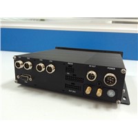 4CH Support 4 Cameras,SD Card +HDD School Bus 3G Mobile DVR