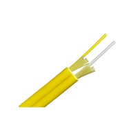Duplex Indoor  fiber optic cable for patch cord and pigtail