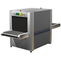 High Quality 5030A X-ray baggage inspection scanner used in airport,subway,station