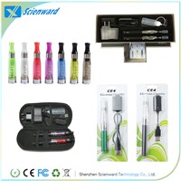 High Quality Ego Ce4 double pens 2 in 1 in ego bag Kit China Manufacturer Factory Exporter Wholesale
