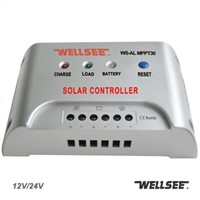 WS-ALMPPT30 12V/24V/48V CE RoHS Solar charger controller STREETLIGHT