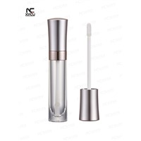 XP4039E Cosmetics tubes lipgloss container make of ABS , accepted OEM Design